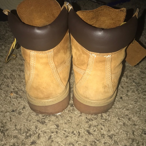 Wheat Timberland Boots